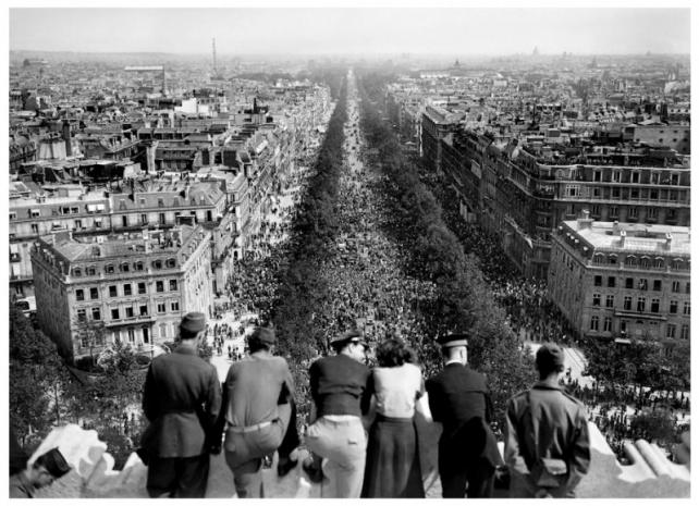 8 mai 1945 : la victoire des alliés