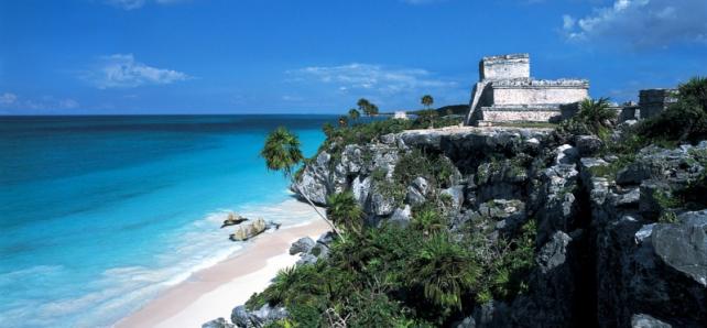 Quelle destination pour vos vacances estivales ? Laissez vous tenter par le Mexique !