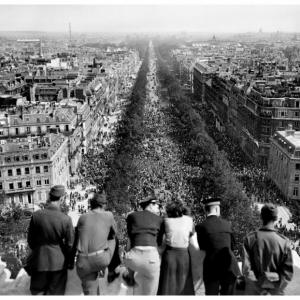8 mai 1945 : la victoire des alliés