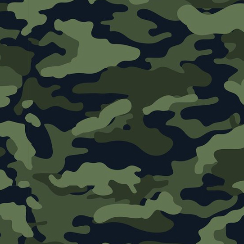 Motif camouflage